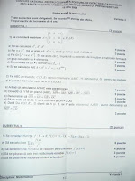 Subiecte titularizare matematica - Braila 2009 pagina 1