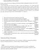 Subiecte limba romana - titularizare 2008 Iasi page 2