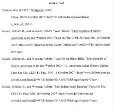 Works Cited