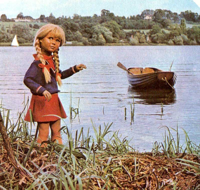 The Age of Uncertainty Candy and Andy