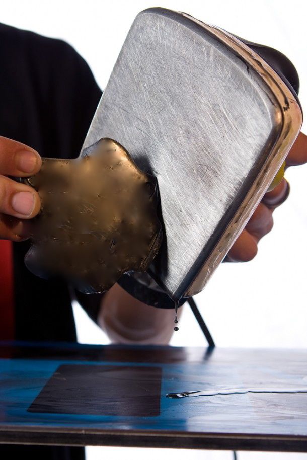 Snowboard Green Interesting Study on Harmful Chemicals & Ski Wax