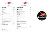 Frangipani Price List pg1