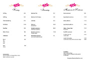 Frangipani Price list pg2