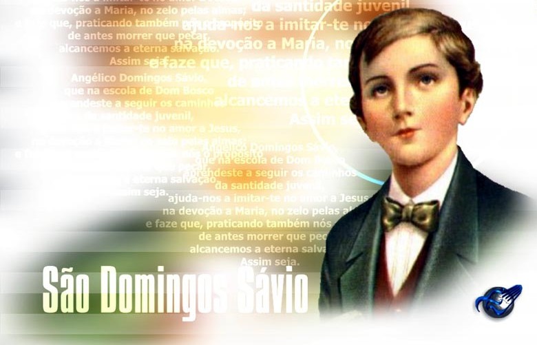 AJS Paixão Pela Vida São Domingos Sávio AJS Paixão Pela Vida São Domingos Sávio
