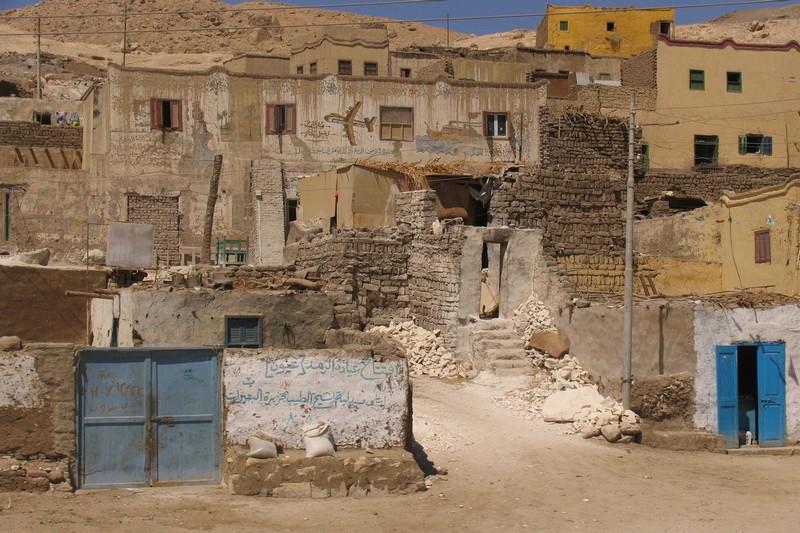 Tryout Houses in Egypt