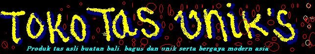 Toko Tas Unik's