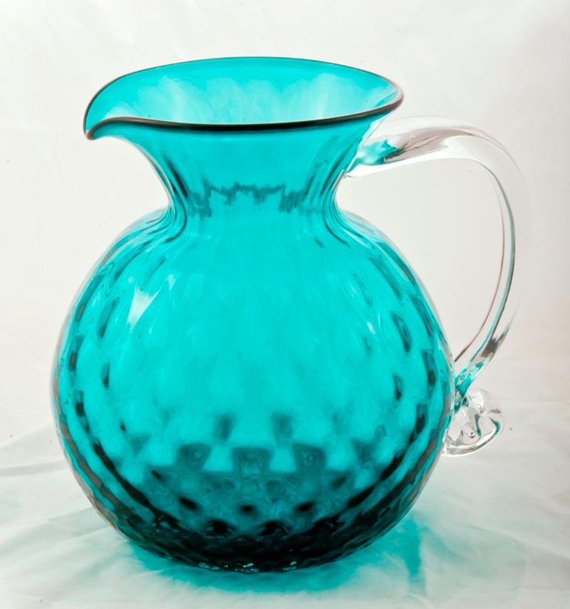 Heart of Glass Blenko Glass Blenko Glass Gift Shop