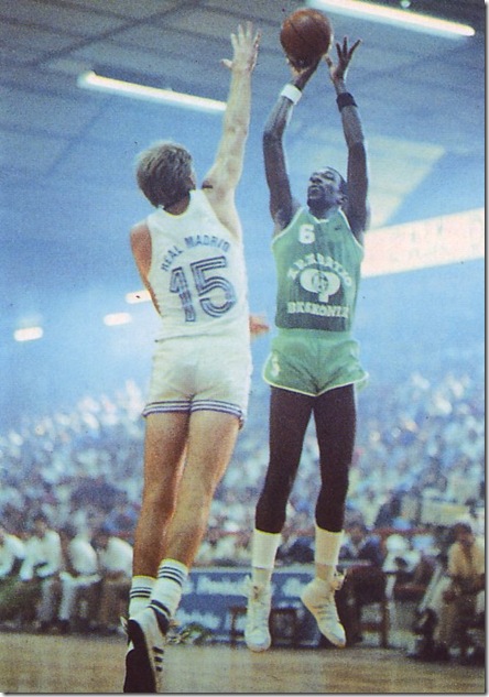 BALONCESTO HISTORIA DE LOS MEJORES Essie Hollis; Helicoptero