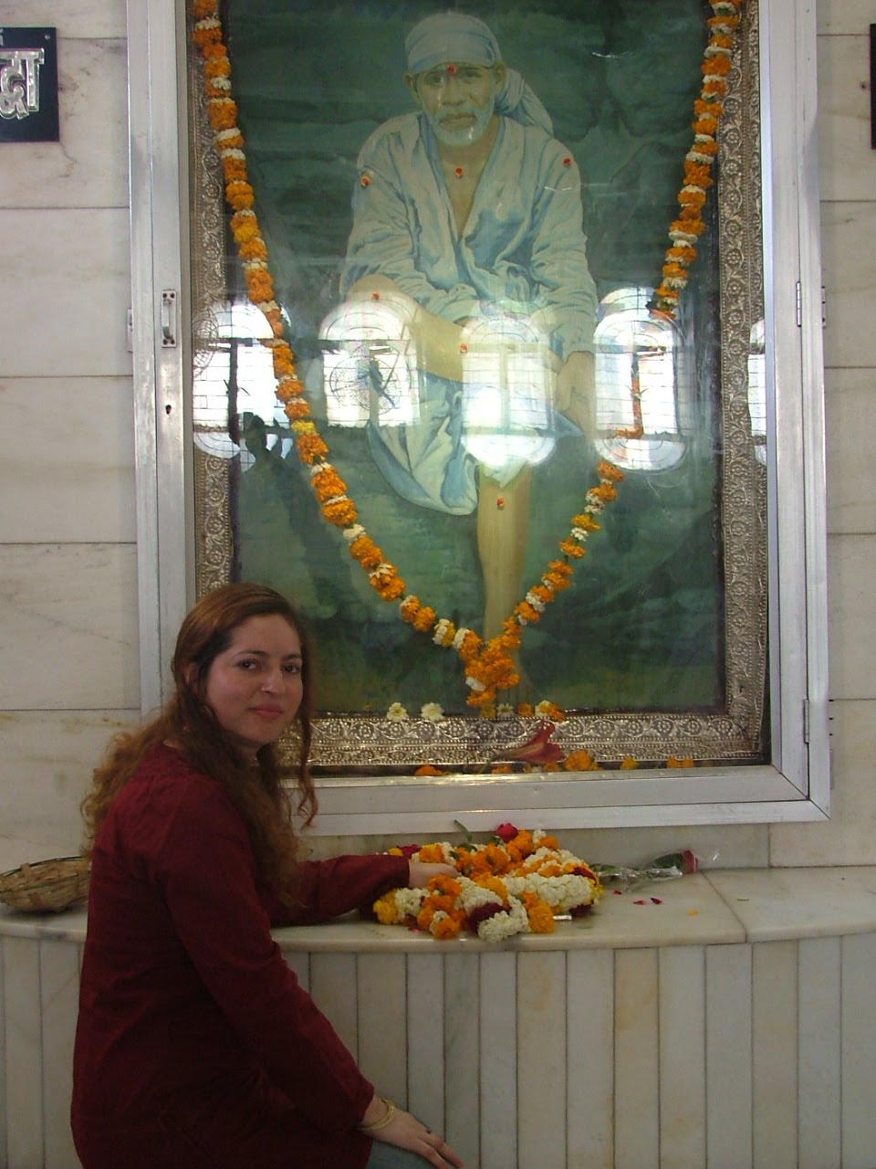 Deva - Índia e seus encantos....: Sri Sai Baba ou Sai Baba de Shirdi