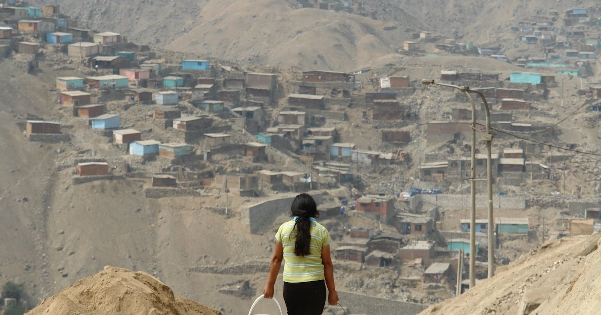 Formación Migración En El Perú De Lo Rural A Lo Urbano