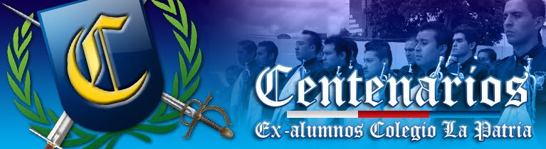 • Banda ¢entenarios •