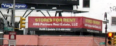Stores for rent