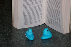 Peeps @ the Library