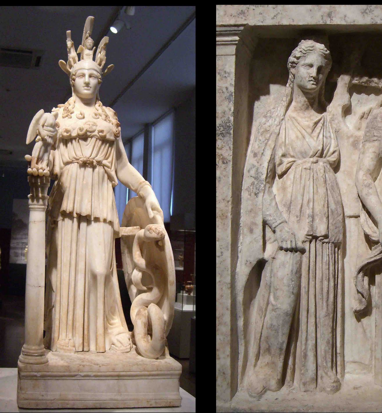 Rebecca Elia's Blog Are You Artemis or Athena?