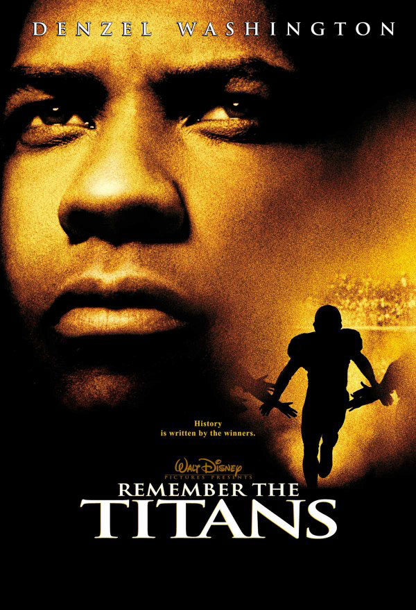 My Movie Remember The Titans