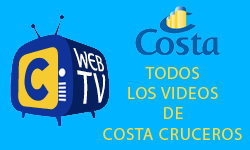 COSTA CRUCEROS - WEB TV