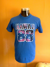 VINTAGE HAWAII 88 STEDMAN TAG SHIRT 2 (SOLD)