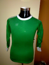 VINTAGE ADIDAS 50/50 MADE IN WEST GERMANY LONGSLEEVES SHIRT very rare (SOLD!!!!)