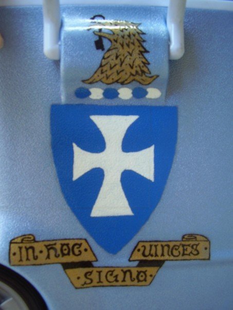 In Hoc Signo Vinces Sigma Chi
