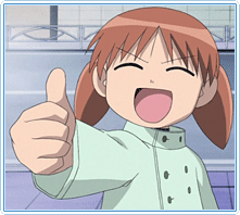 Forum Image: http://3.bp.blogspot.com/_tzu2rp_yngE/S1DgWOX0Y1I/AAAAAAAAAbE/sMCMkDEd3mI/s320/chiyo-thumbsup.gif