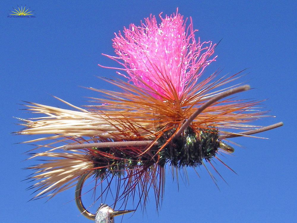 Fly Currents Fishing Report and News: New Fly Patterns