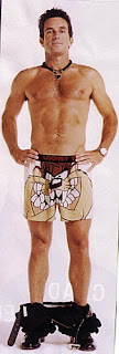 Hot Shirtless Guys: Hot Jeff Probst Shirtless