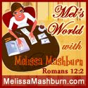 Mel's World with Melissa Mashburn