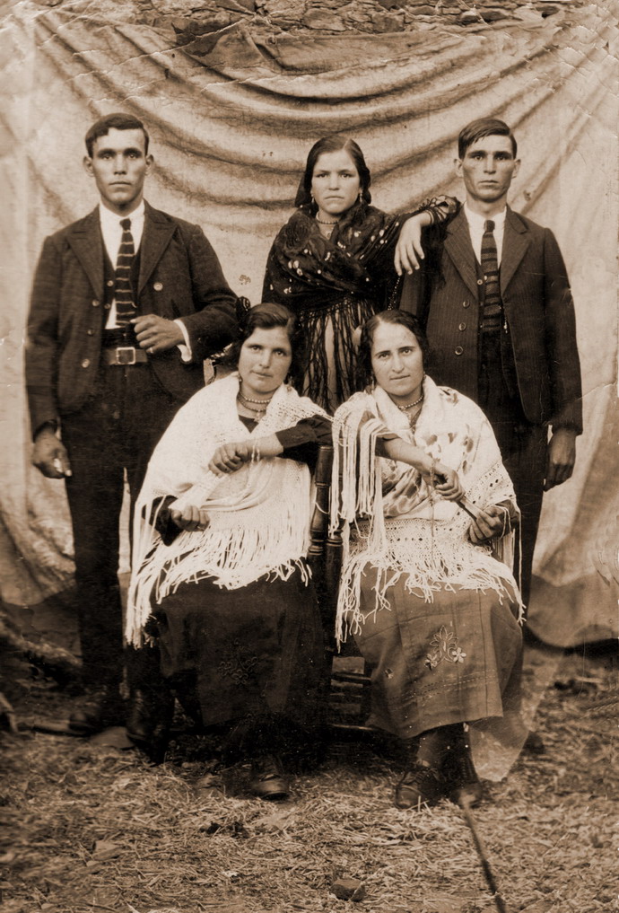 CILLEROS, NI MÁS NI MENOS: FOTO ANTIGUA