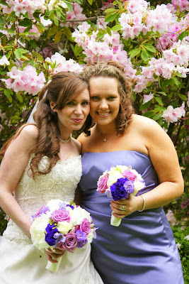 DSC09492 - Christina and Tony - June 6th, 2009