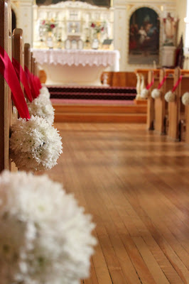 st+annes+aisle+ p - Jennifer and Mike - August 7th 2010