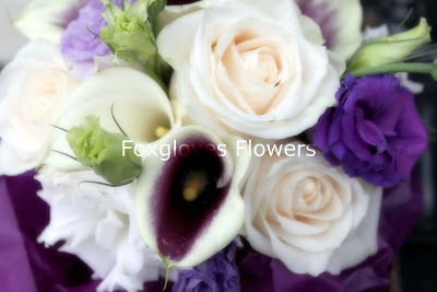 Kates+Bouquet p - Kate & Adam - August 7th 2010