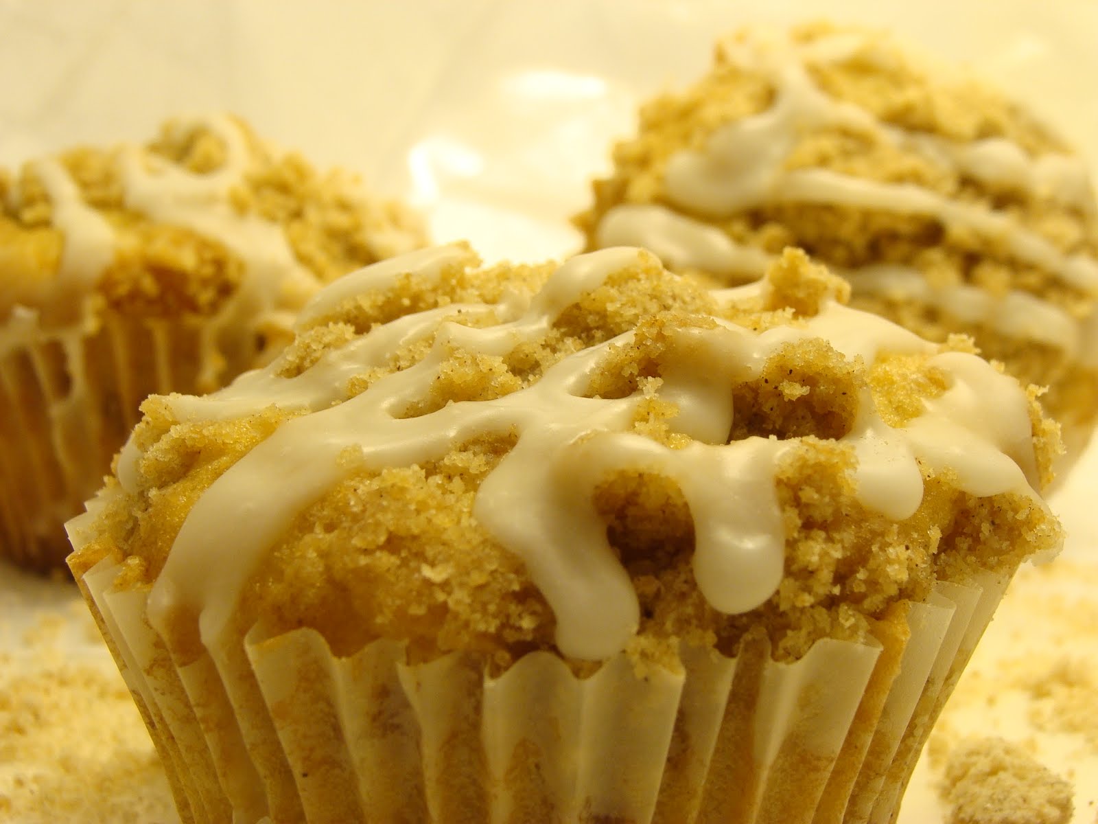 Cantstopbaking Cinnamon Streusel Muffins