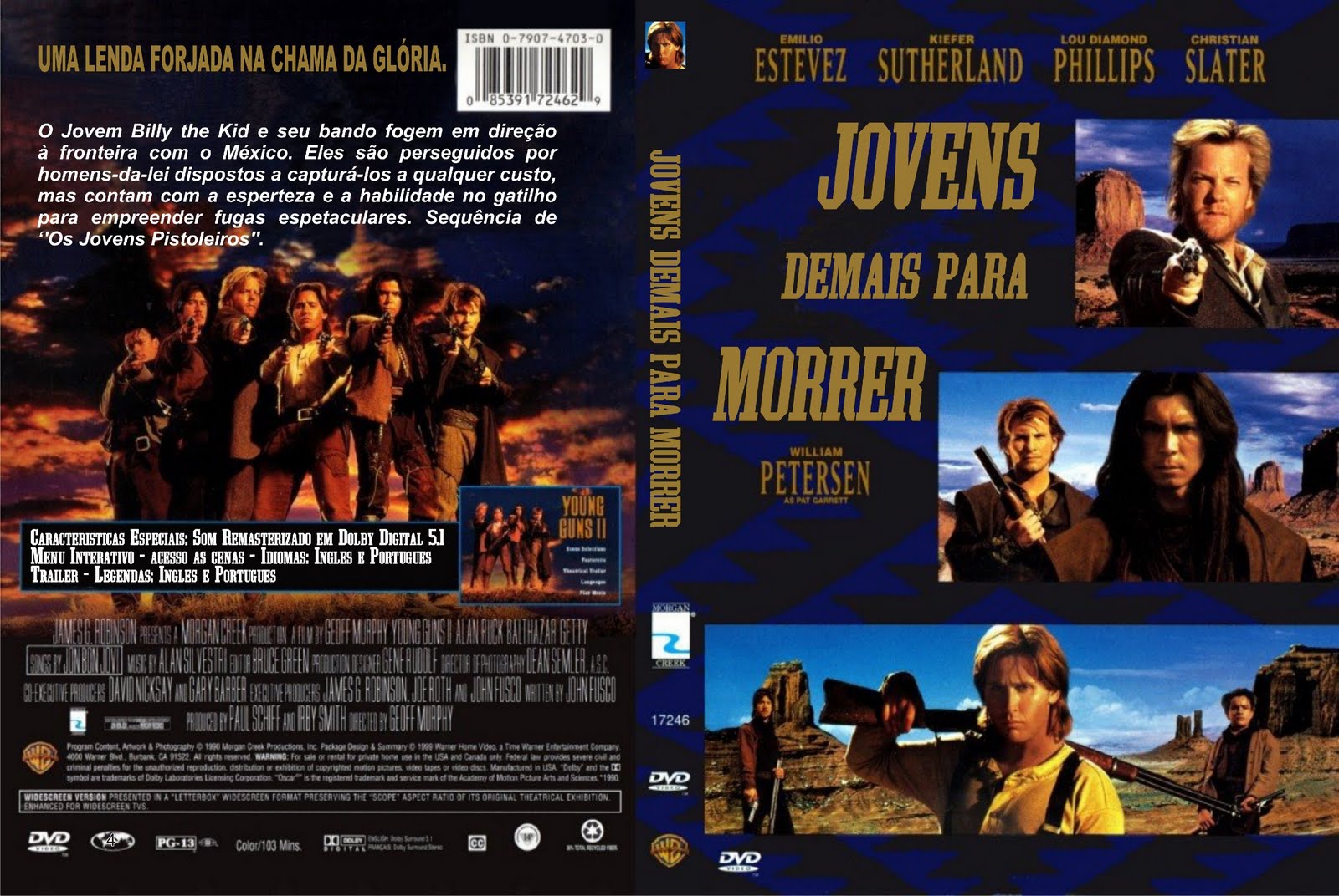 Jovens Demais Para Morrer