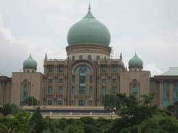 Putrajaya: The New Capital