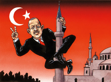 Απάντηση στον ισλαμισμό του Ερντογάν