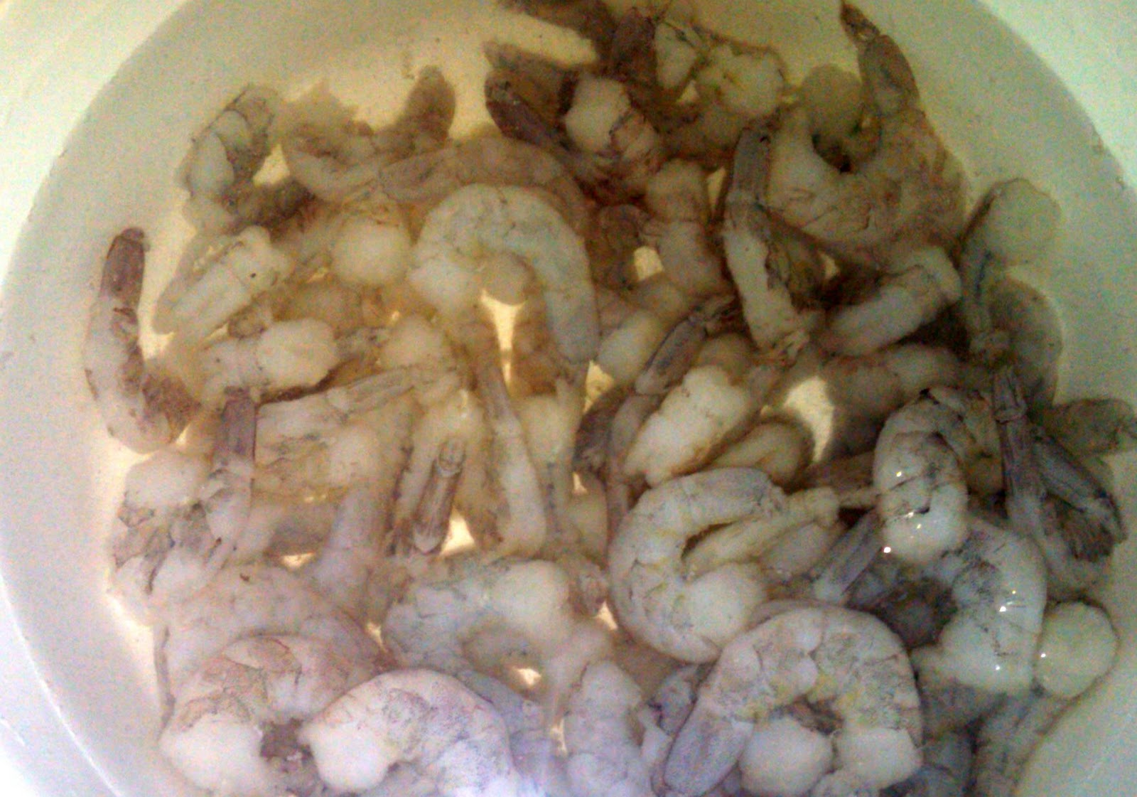 lifedramatic Malaysian Black Pepper Shrimp