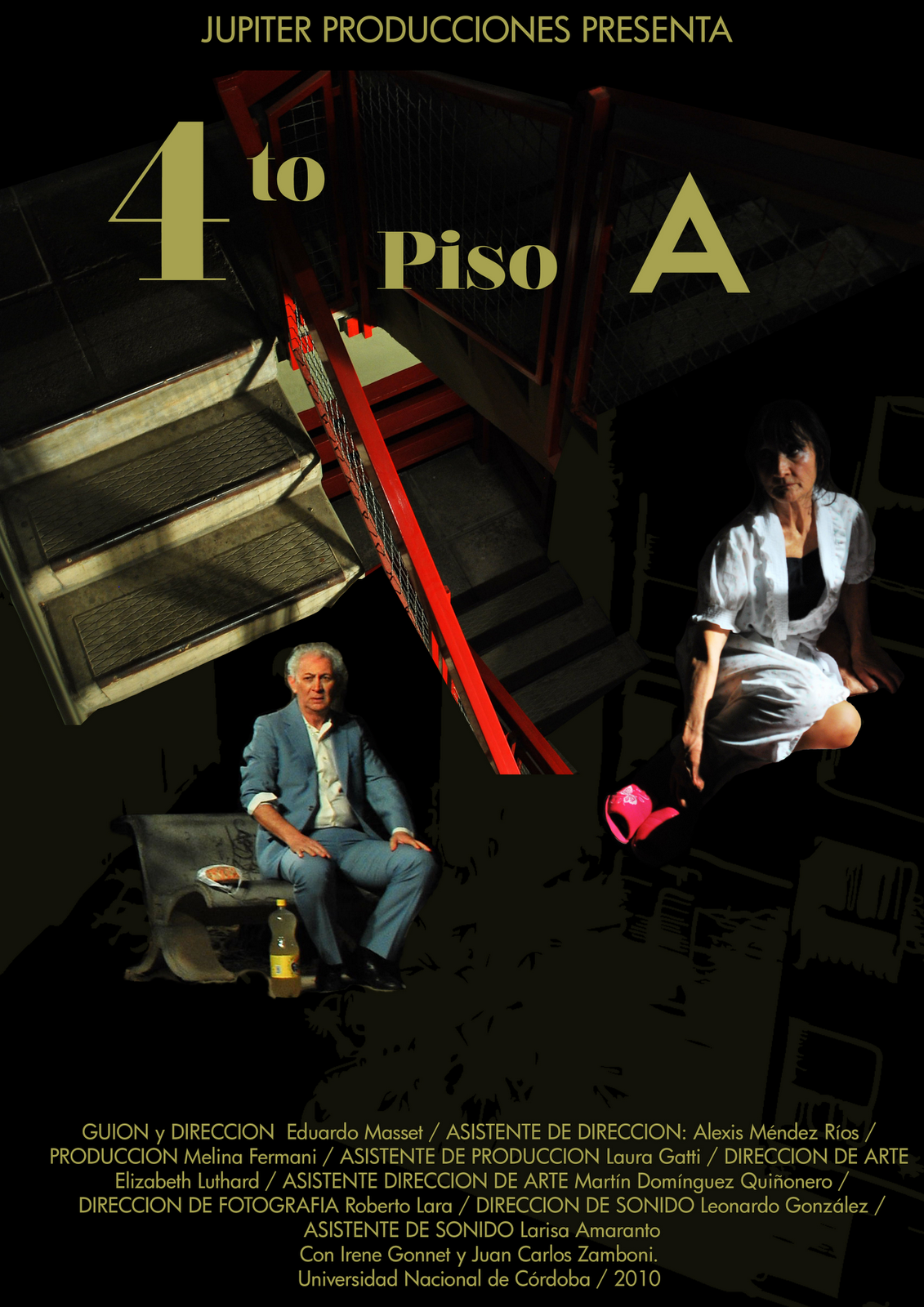 Film "4to Piso A"