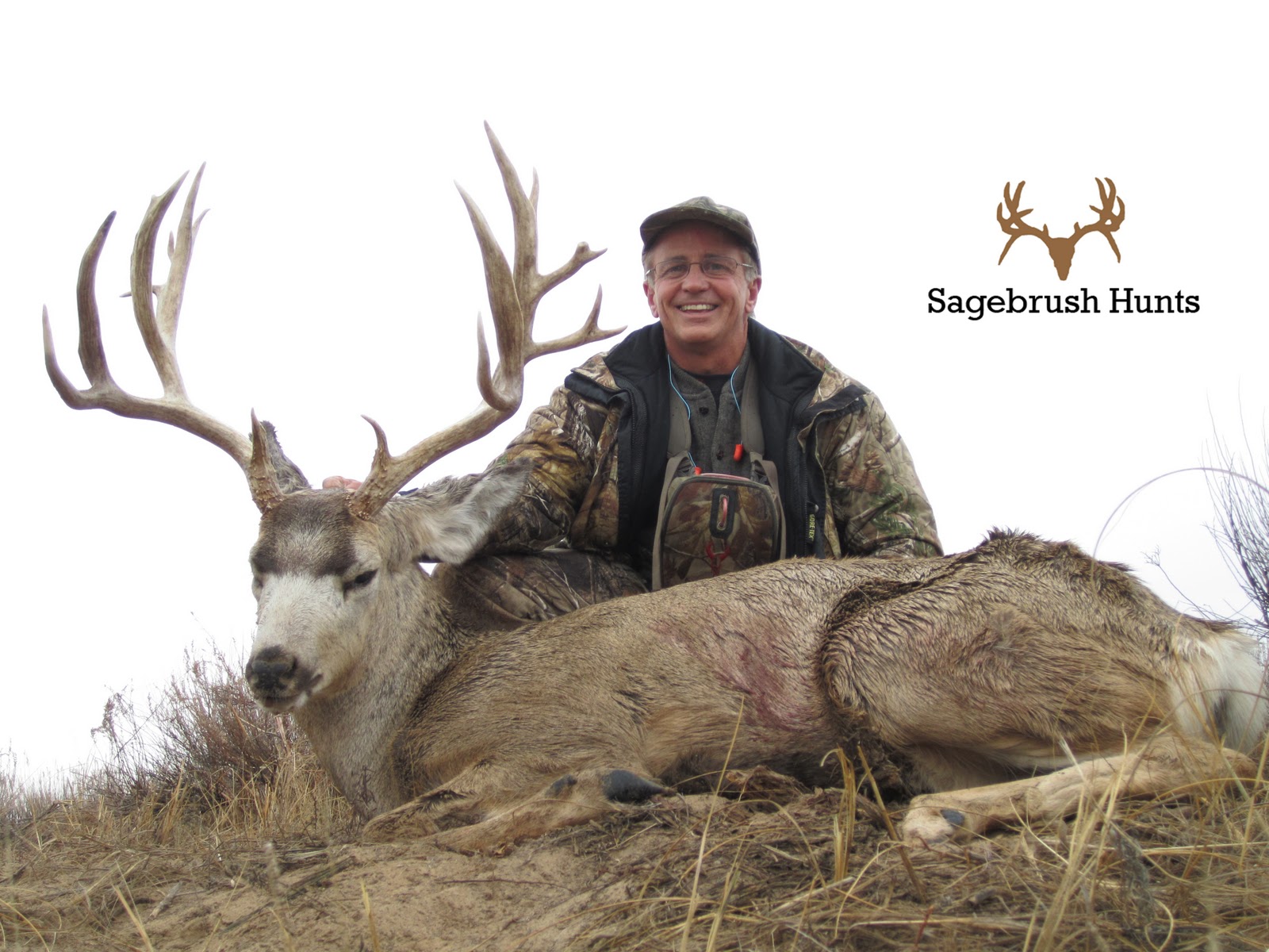 Jay Scott Outdoors Sagebrush Hunts Big Bucks