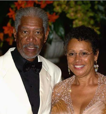 top model 2011: Morgan Freeman, wife finalise divorce