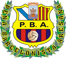 Peña Barcelonista Aresana