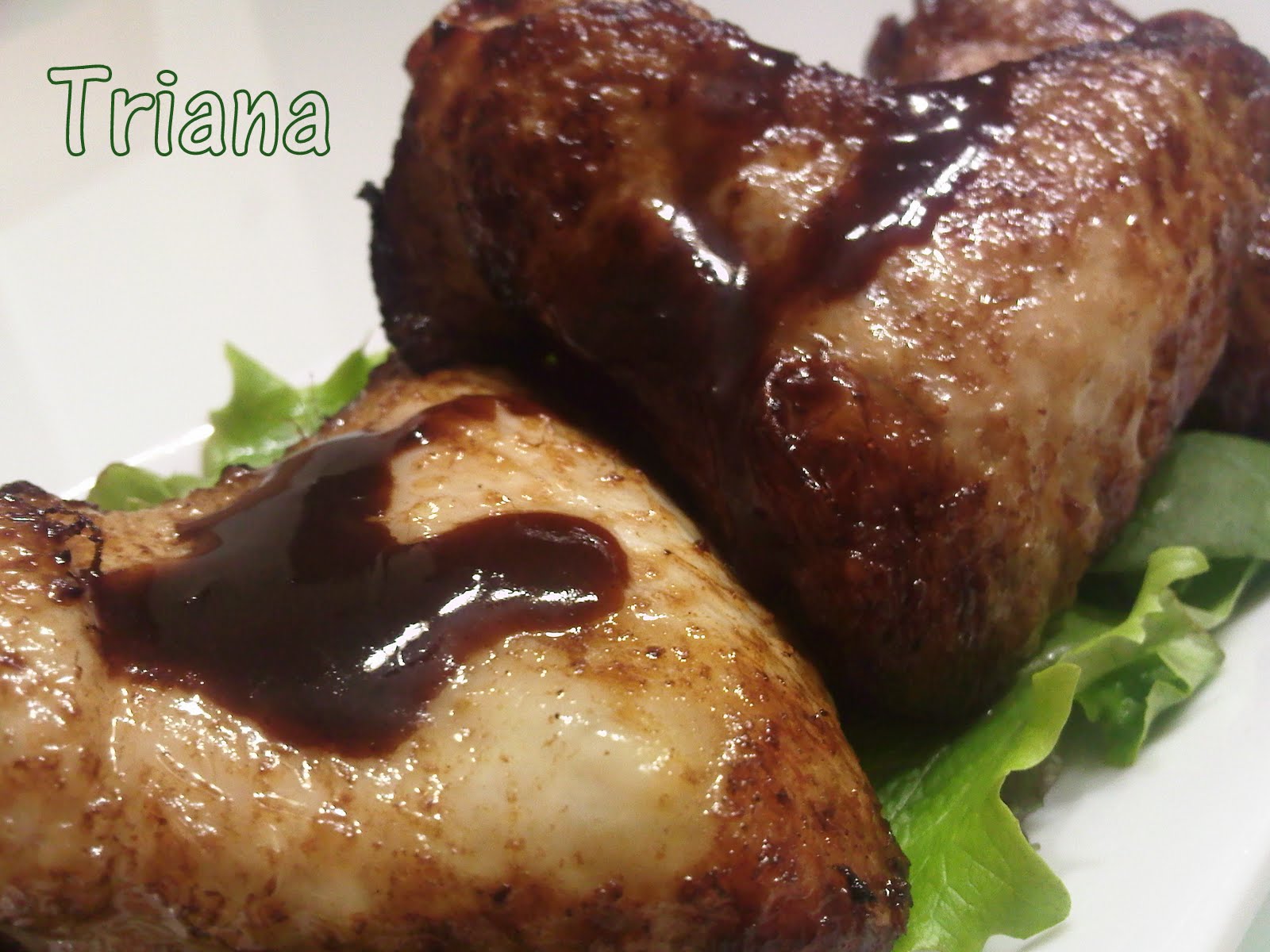 Alitas De Pollo Con Salsa Teriyaki Jamie Oliver Noticias de Pollo