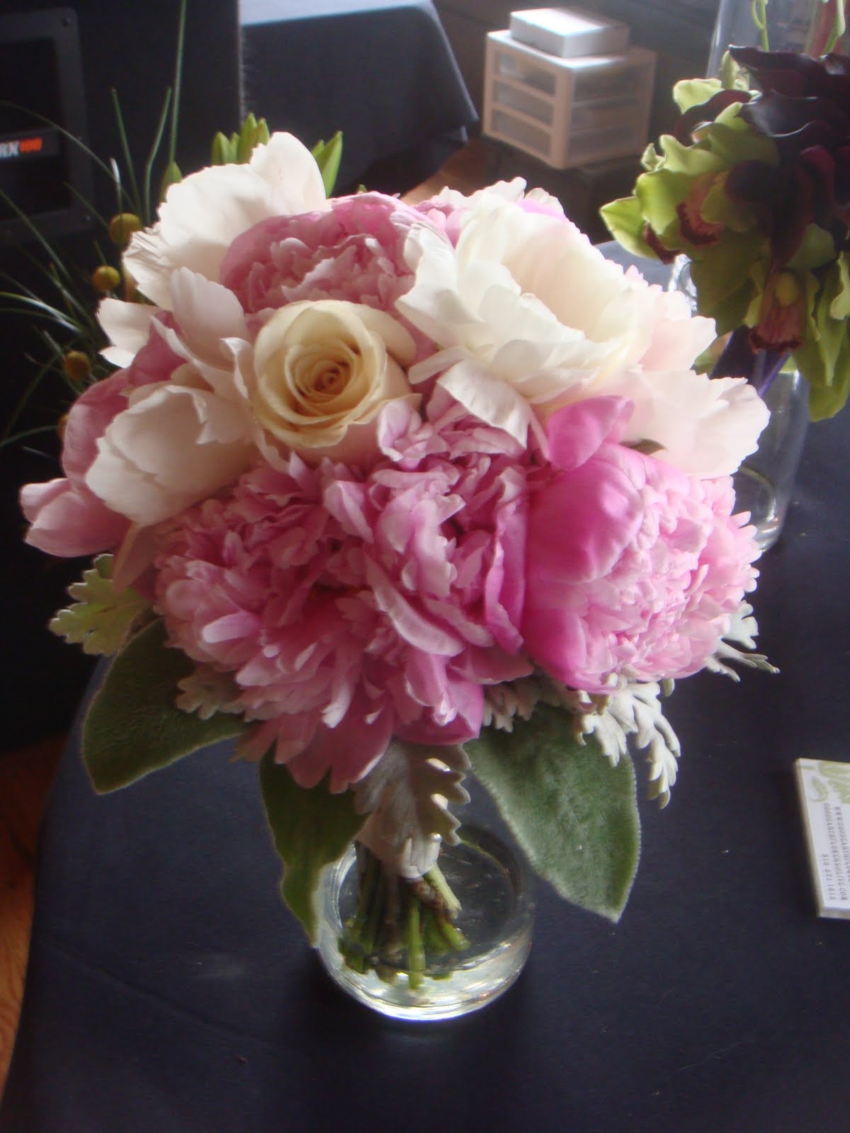 Good Earth Floral Design Studio 2000 Grand Event Space Bridal Show