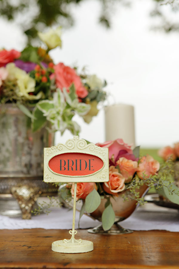 Good Earth Floral Design Studio Made of Honor Photo Shoot