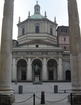 Basilica di San Lorenzo a Milano