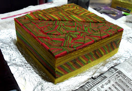 Kek Lapis Mami Jarum