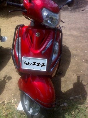 125cc access