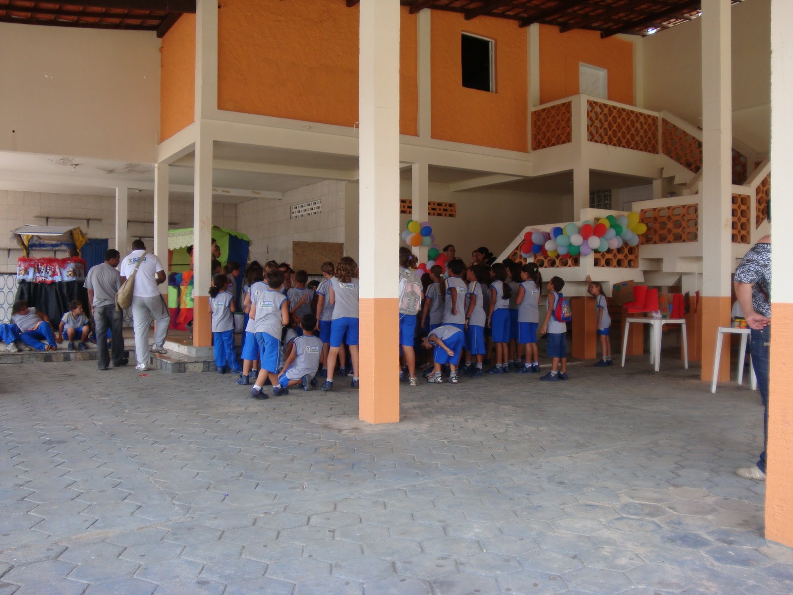Escola Municipal Olavo Alves Saldanha Filho