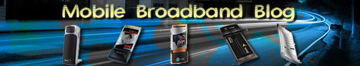 Mobile Broadband Blog