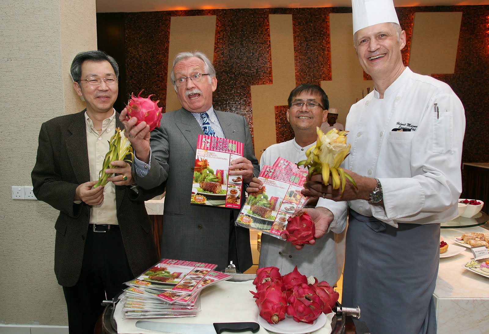 The Legand of the Dragon fruit in Malaysia