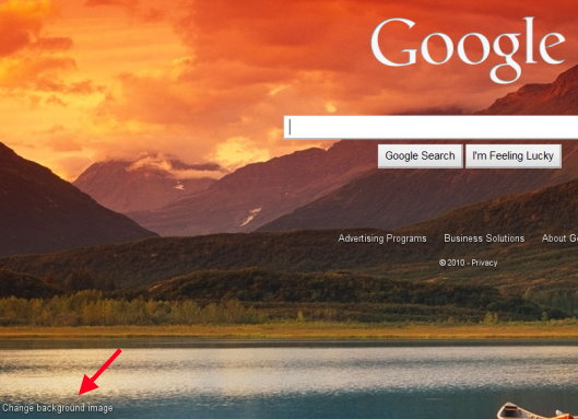 Backgrounds For Google Homepage. Last week, Google announced a